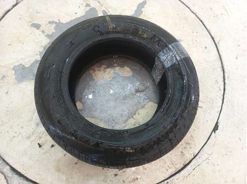 PNEU HARMONIC 195/65R15 91R RADIAL