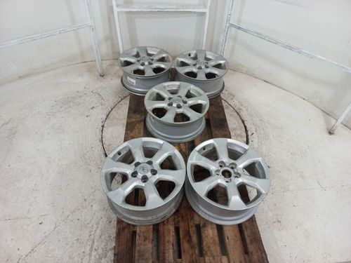 JOGO DE RODA ARO 17 TOYOTA RAV 2.4 2011