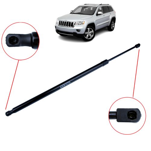 Amortecedor de Porta Malas Jeep Grand Cherokee 3.0 3.6 5.7 6.4 Vários Anos