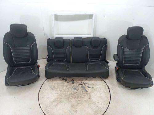 JOGO DE BANCO COURO RENAULT CAPTUR 2.0 2020