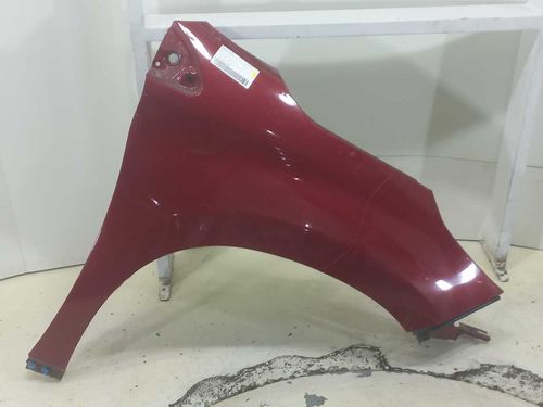 PARALAMA DIANTEIRO DIREITO PEUGEOT 2008 GRIFFE 1.6 FLEX 16V 5P MEC. 1.6L 2016