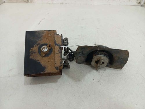 SUPORTE ESTEPE NISSAN FRONTIER 2.5 2015