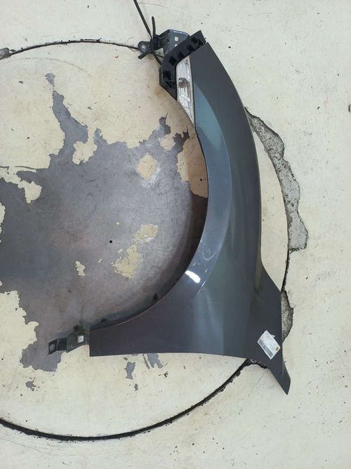 PARALAMA DIANTEIRO ESQUERDO HONDA CIVIC 2.0 2021