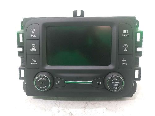 KIT MULTIMIDIA/ RADIO FIAT TORO 2.0 2016