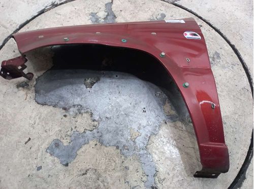 PARALAMA DIANTEIRO ESQUERDO FIAT STRADA 1.8 2014