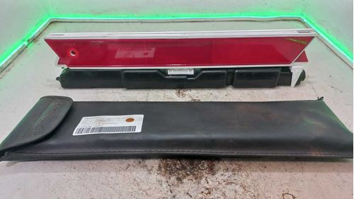 TRIANGULO DE SEGURANCA TOYOTA COROLLA 1.8 2007