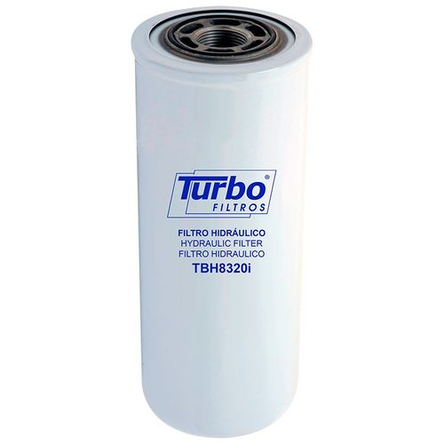 Filtro Óleo Hidráulico - Turbo - 254353A1
