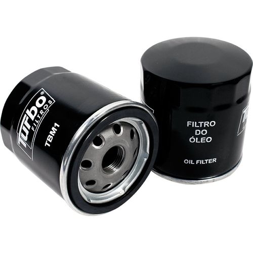 Filtro Óleo Lubrificante - Turbo - 9W7E6714AA