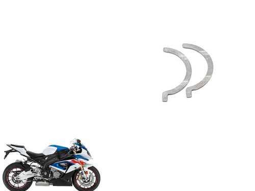 Calço Virabrequim Bmw S 1000 Rr S1000rr 10-19