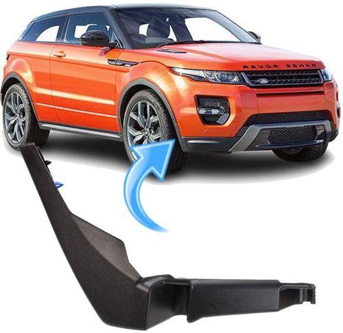 Moldura Acabamento de Parachoque Dianteiro Evoque de 2011 à 2019 - Ld Direito