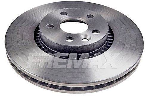 DISCO DE FREIO AUDI - (T) Q7 3.6 07/10, 4.2 06/10, 3.0 10/15 - VENTILADO (358MM - 5 FUROS)