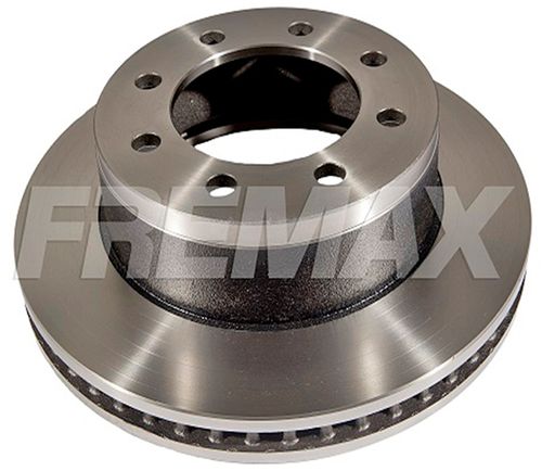 DISCO DE FREIO DODGE - RAM 2500/3500 4X2/4X4 03/08 - VENTILADO (8F/353MM)