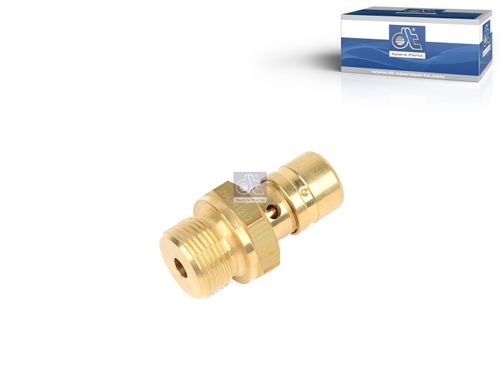 VALVULA ALIVIO COMPRESSOR AR 114 124