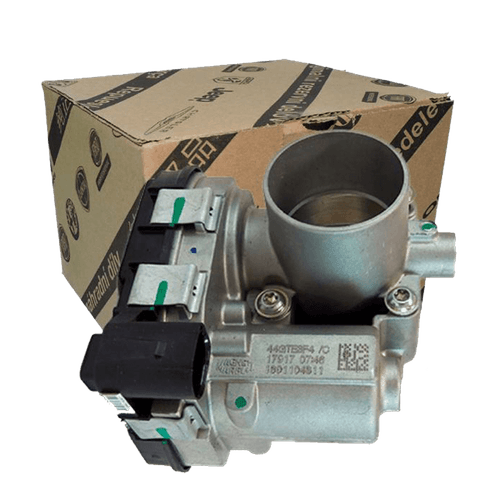 CORPO BORBOLETA TBI FIAT CRONOS ARGO MOBI STRADA UNO MOTORES 1.0 3 CILINDROS