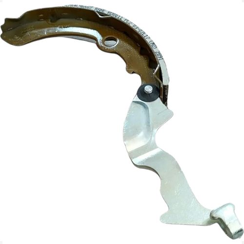 Sapata Freio Renault Kwid 2017 a 2024 - 1349665 - 207611