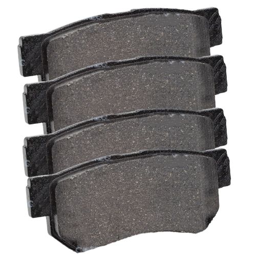 Pastilha Freio Hyundai Sonata 2001 a 2014 - 1103873 - N1233