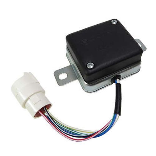 Regulador Voltagem Toyota Hilux 1983 a 2000 - 846535 - GA112