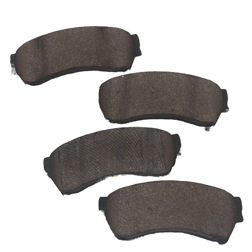 Pastilha Freio Ford Fusion 2005 a 2012 - 1106035 - N185