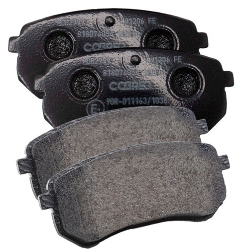 Pastilha Freio Jeep Renegade 2015 a 2024 - 1105941 - N1777