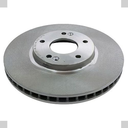 Disco Freio Hyundai Sonata 2011 a 2024 - 1309409 - HF325N