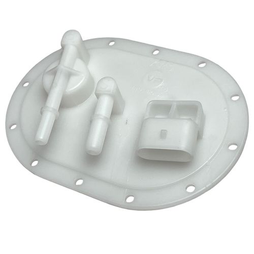 TAMPA DA BOMBA COMBUSTIVEL FIORINO PALIO SIENA STRADA 12 FUROS