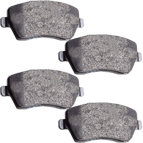 Pastilha Freio Renault Duster 2011 a 2023 - 1108707 - N456