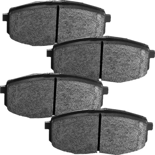 Pastilha Freio Hyundai Creta 2017 a 2024 - 1106509 - N2045