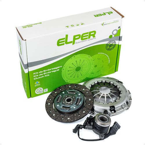 Kit Embreagem Fiat Doblo 2011 a 2021 - 1340413 - 90330