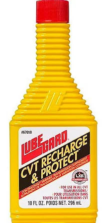 ADITIVO CAMBIO CVT RECHARGE LUBEGARD 296ML