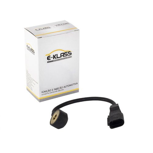 Sensor de Detonação Audi A3 1.8, VW Golf 1.6 aspirado