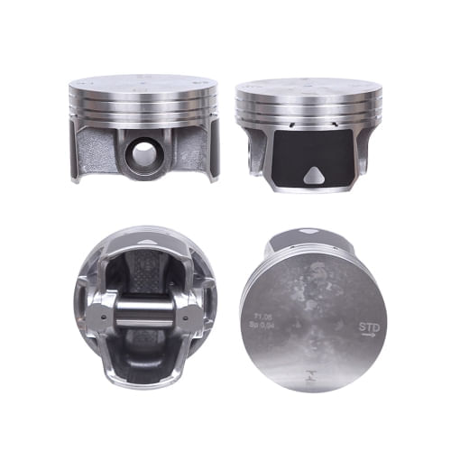 PISTAO - GM ONIX PRISMA 1.0 8V GV4 ECO FLEX APOS 2016