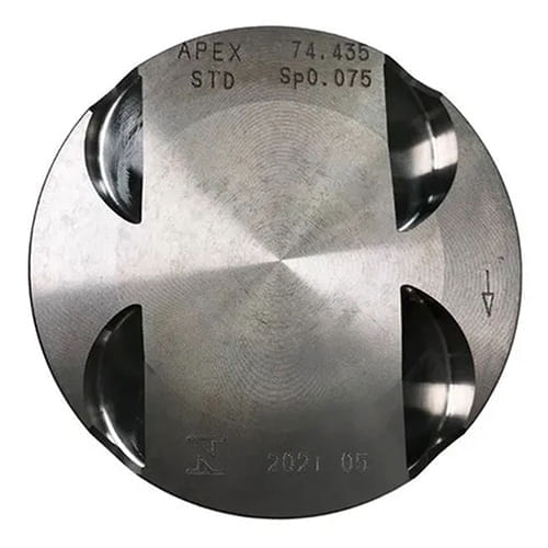 PISTAO - VW UP TSI 1.0 12V 3CIL FLEX APOS 2015 EA211