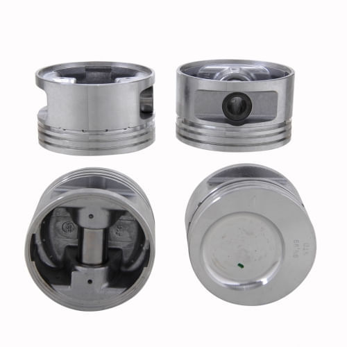 PISTAO - GM MONZA OMEGA VECTRA 2.0 8V INJ GAS APOS 1991 | USAR APX.AOHC20