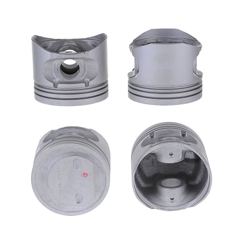 PISTAO - RENAULT CLIO KANGOO TWINGO 1.0 8V APOS 1999 | USAR APX.AD7F