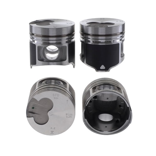 PISTAO - HYUNDAI HR 2.5TD 8V COM PORTAANEL E JETCOOLER USAR APX.AMI501