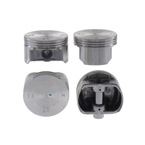 PISTAO - FORD FOCUS 2.0 16V DURATEC GAS