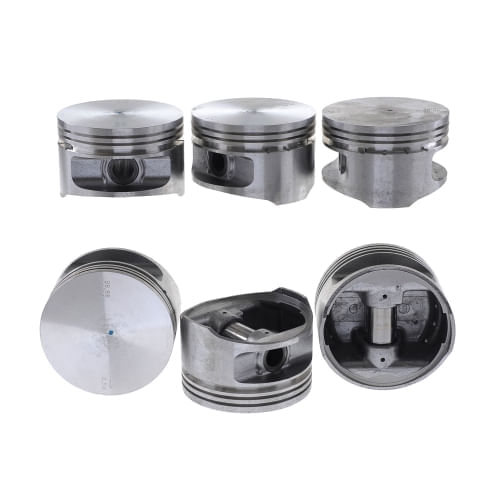 PISTAO - GM CARAVAN OPALA 4.1 12V 6CIL ALC APOS 1991 | USAR APX.A250S