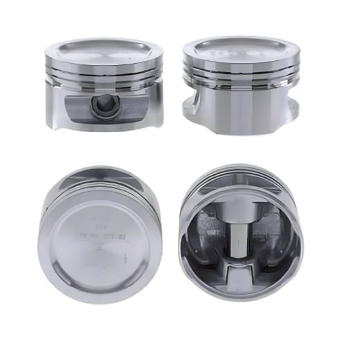 PISTAO - GM CORSA 1.6 8V MPFI GAS