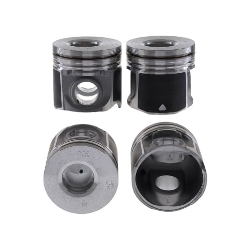 PISTAO - FIAT DUCATO BOXER JUMPER 2.8 8V TD COM PORTA ANEL E JETCOOLER BIELA TRAP | USAR APX.A814023