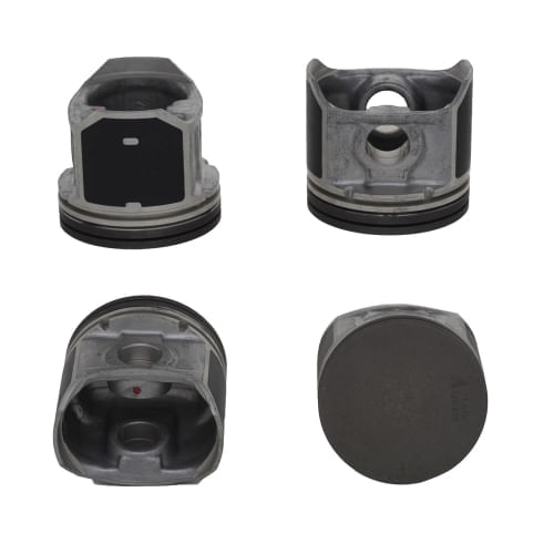 PISTAO COM ANEL - GM CELTA CORSA 1.0 8V VHC FLEX