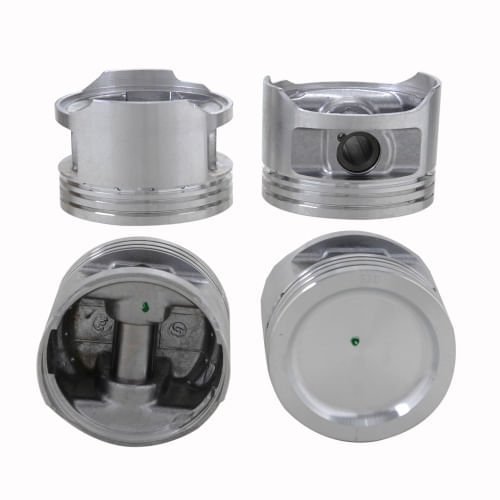 PISTAO - VW GOL SANTANA 2.0 8V AP INJ GAS ATE 1996