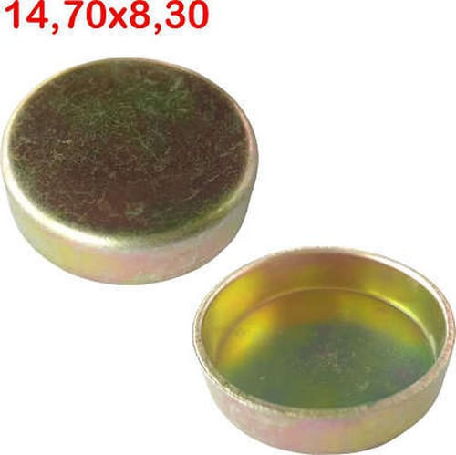 SELO METAL BLOCO - GM CHEVETTE 14.7MM