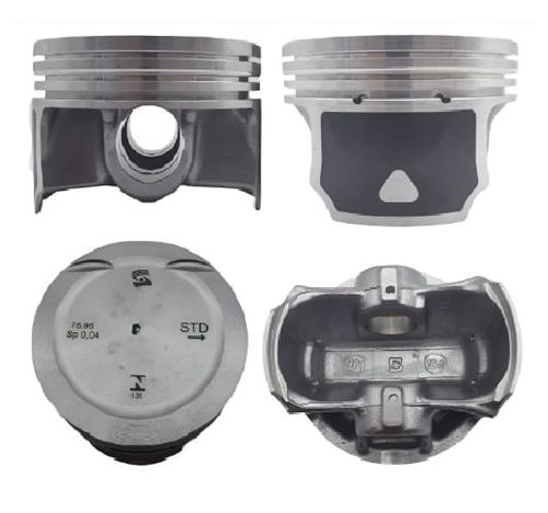 PISTAO - FIAT DOBLO PALIO PUNTO 1.6 16V ETORQ FLEX | USAR APX.ACHTM