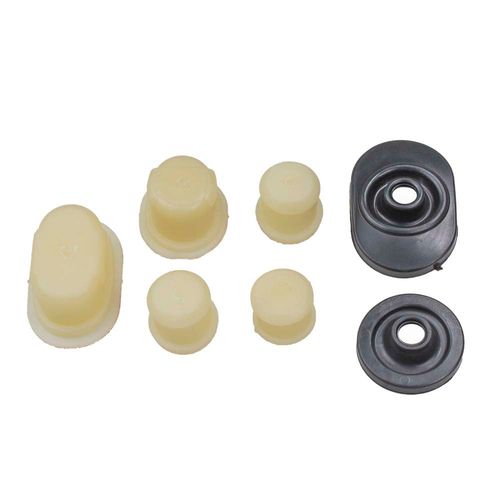 Kit Alavanca Cambio Vw Gol 1986 a 1994 - 114211 - BRK70539S