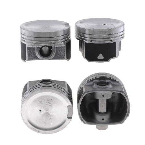 PISTAO - AUDI | VW PASSAT 1.8 20V TURBO APOS 2000 PINO 19MM (USAR APX.AAPM)