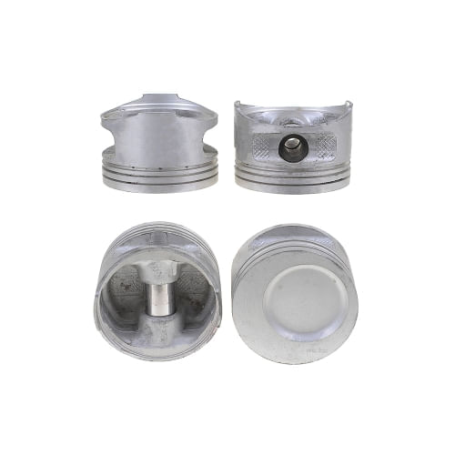 PISTAO COM ANEL - GM MONZA OMEGA VECTRA 2.0 8V INJ GAS APOS 1991