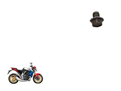 Bujão Óleo Honda Cb 1000 Cb1000 11-16