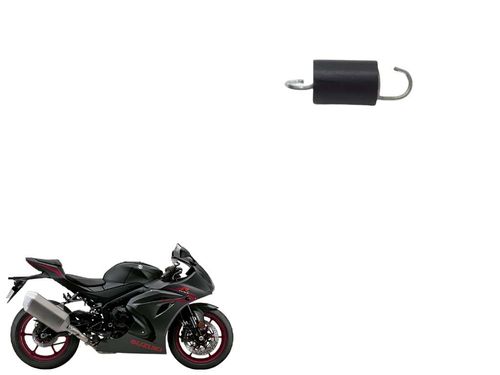 Mola Pedal Freio Suzuki Gsxr Srad 1000 Srad 1000 18-24