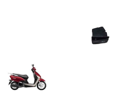 Botão Buzina Honda Lead 110 10-16