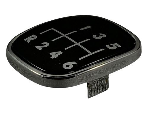 Mostrador Manopla 06 Marchas Vw Delivery 10160 6m Bus